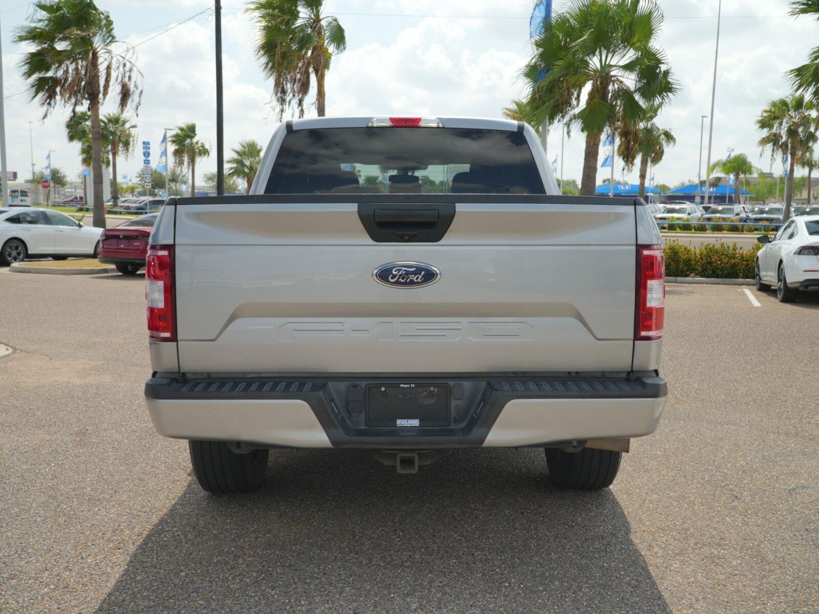 2020 Ford F-150 XL