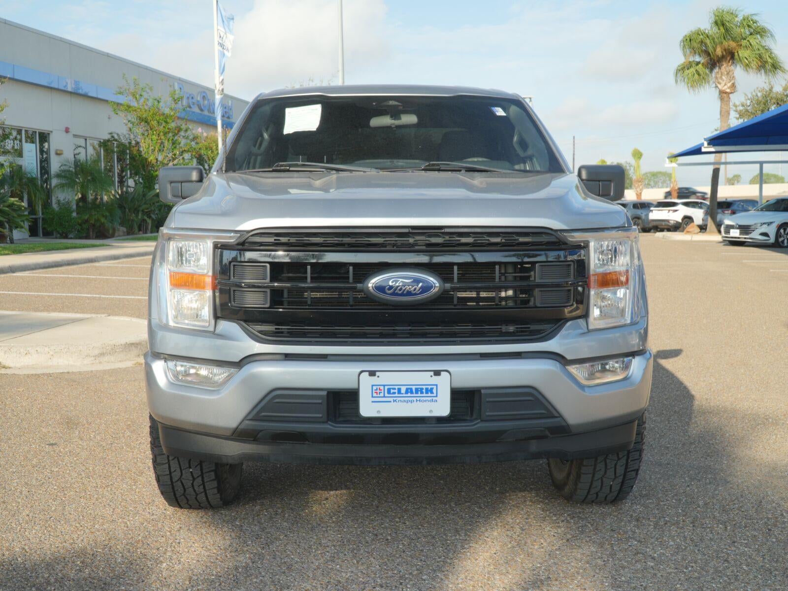 2022 Ford F-150 XL