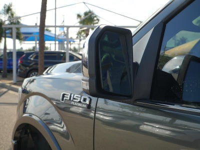 2020 Ford F-150 Platinum