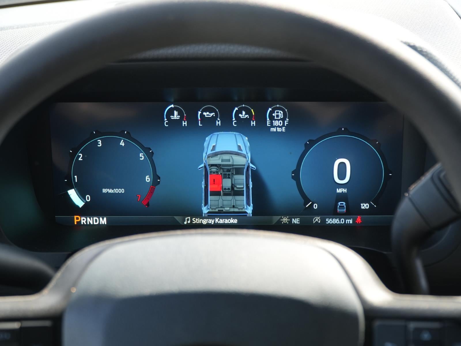 2025 Ford F-150 STX