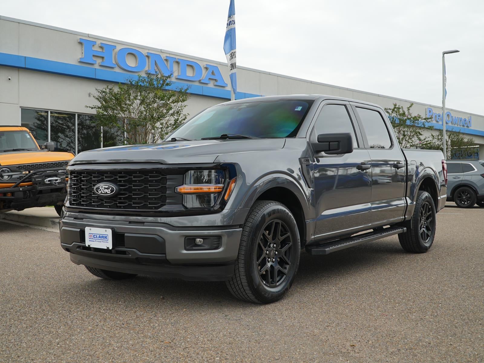 2024 Ford F-150 STX