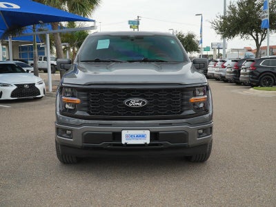 2024 Ford F-150 STX