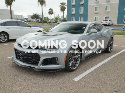 2023 Chevrolet Camaro ZL1