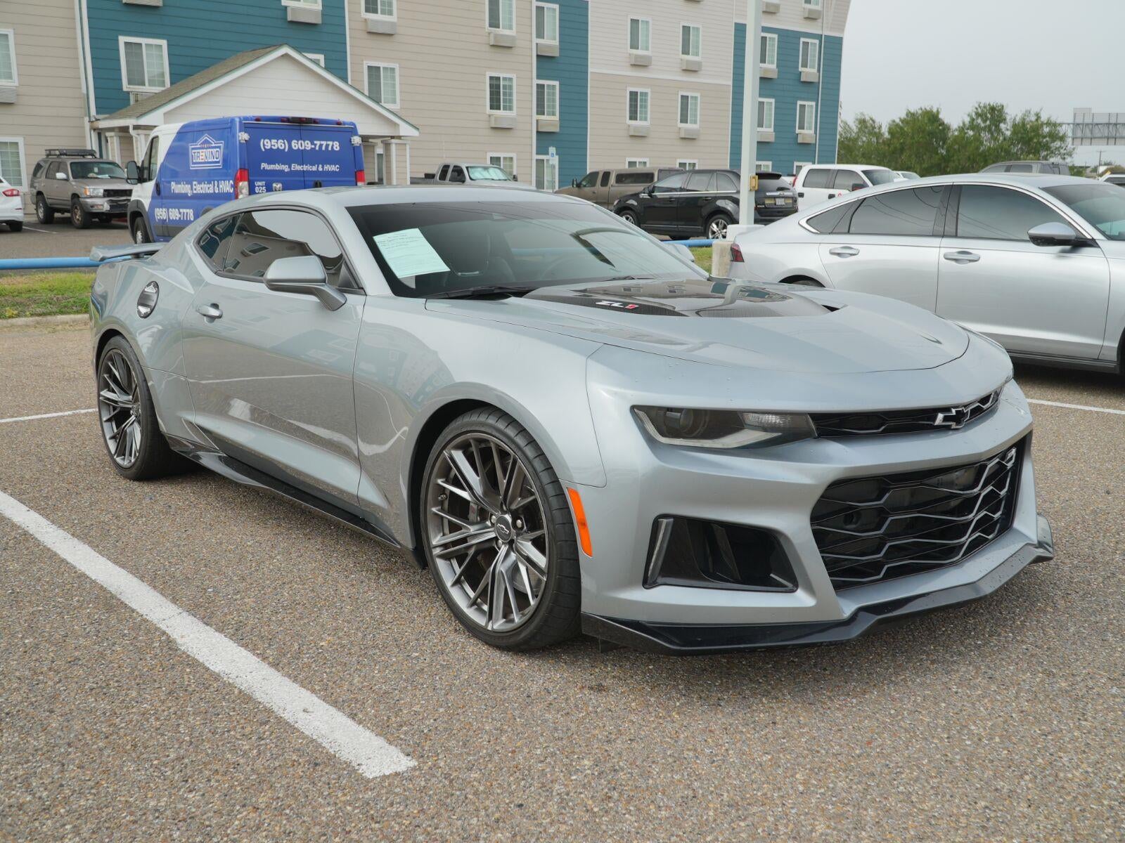 2023 Chevrolet Camaro ZL1