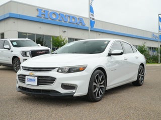 2017 Chevrolet Malibu LT