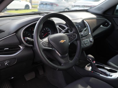 2025 Chevrolet Malibu RS