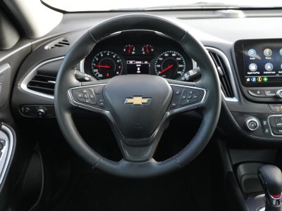 2025 Chevrolet Malibu RS