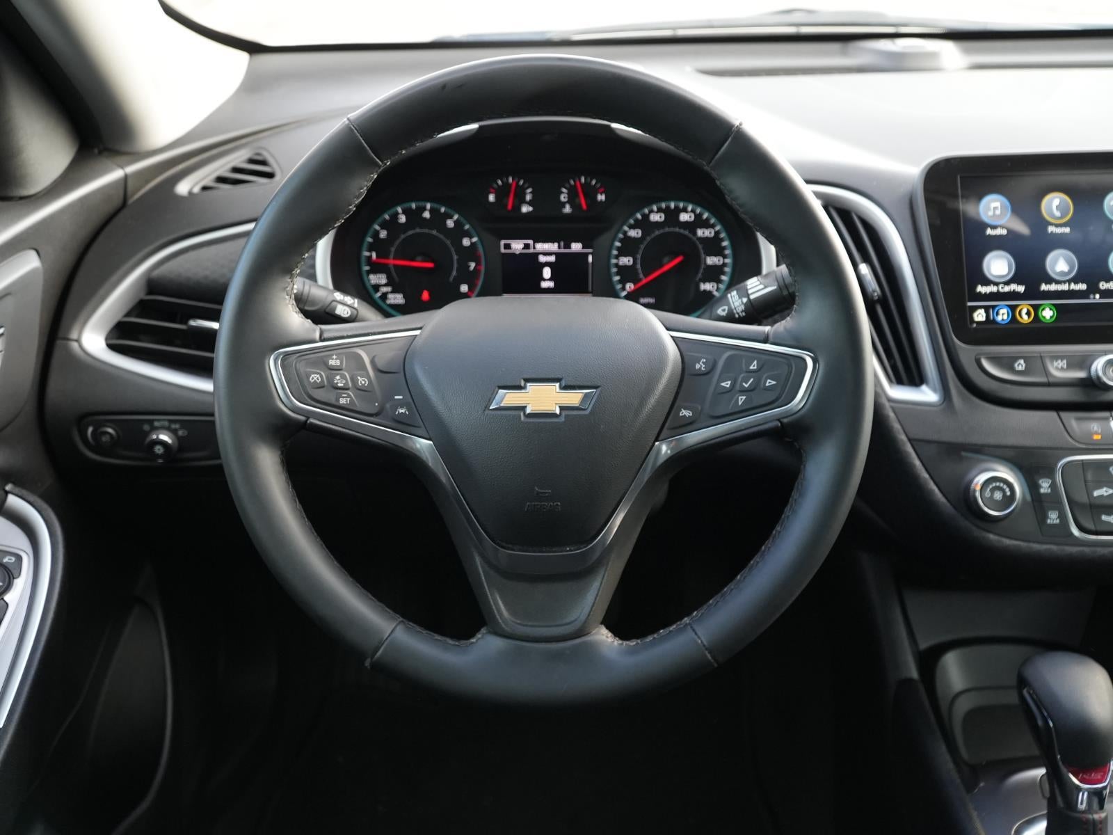 2025 Chevrolet Malibu RS