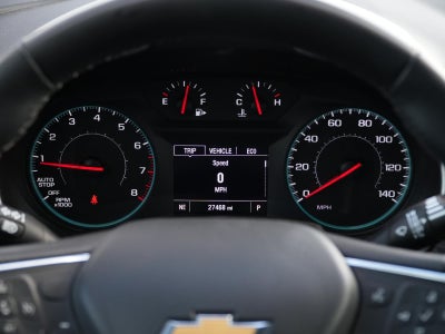 2025 Chevrolet Malibu RS