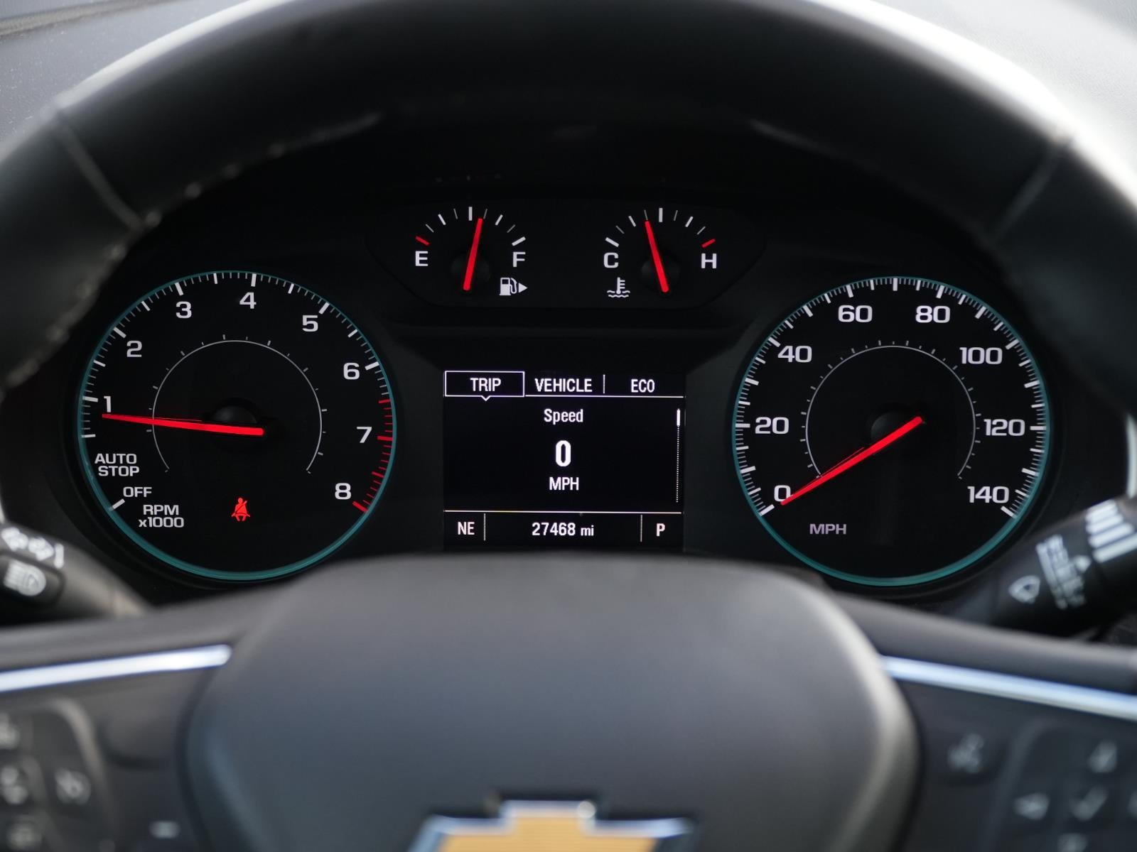 2025 Chevrolet Malibu RS