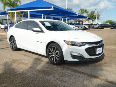 2025 Chevrolet Malibu RS