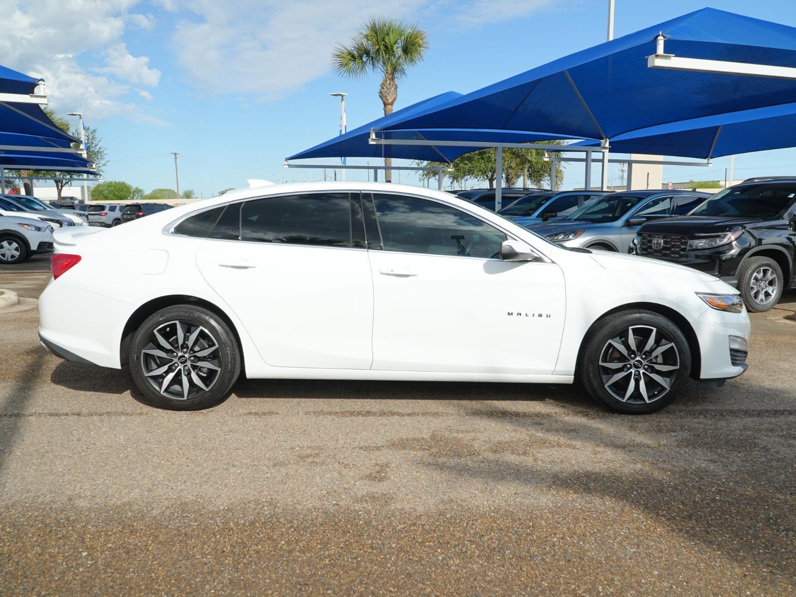 2025 Chevrolet Malibu RS