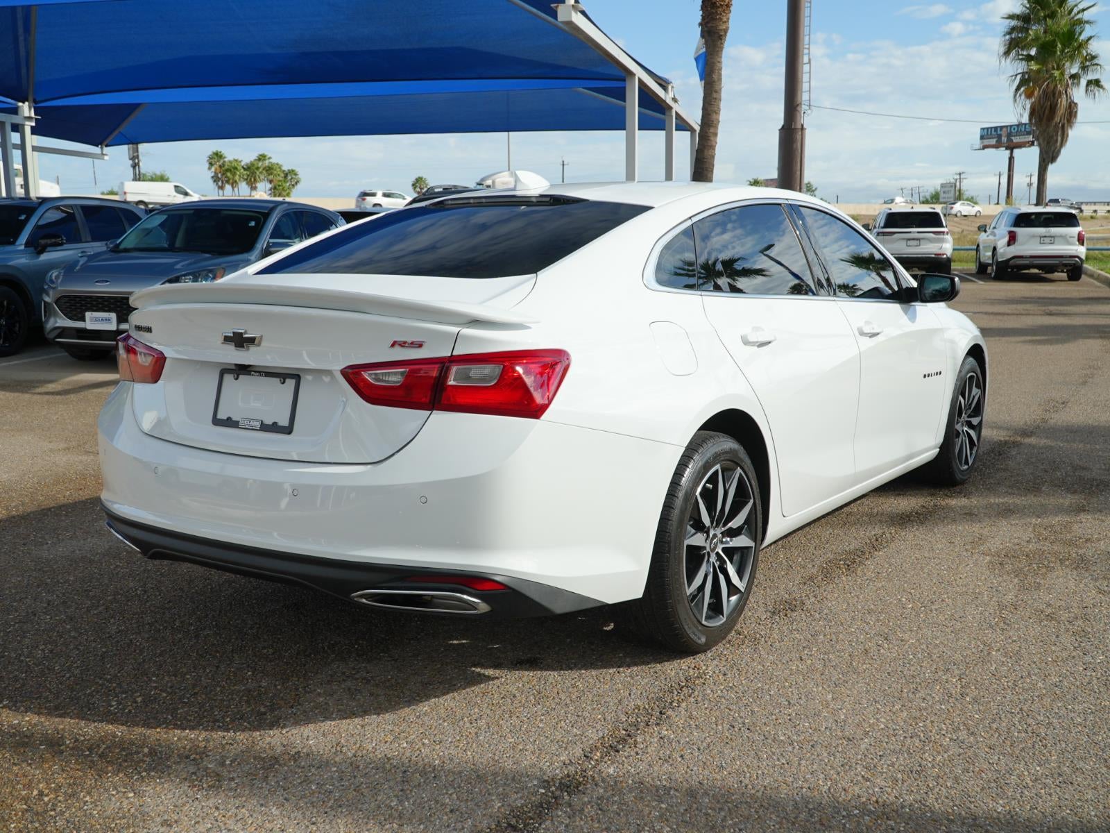 2025 Chevrolet Malibu RS