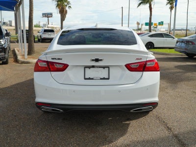 2025 Chevrolet Malibu RS