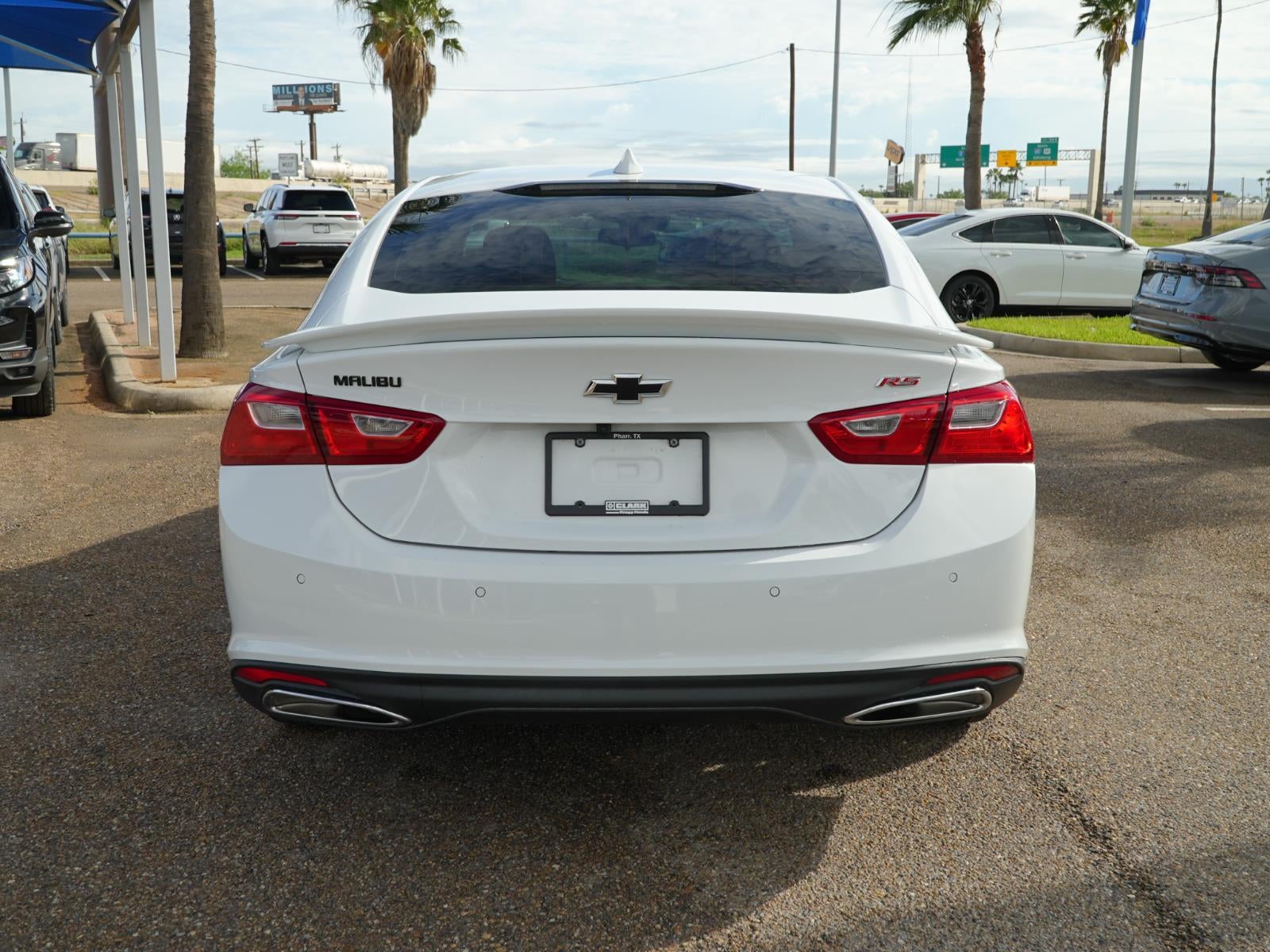 2025 Chevrolet Malibu RS