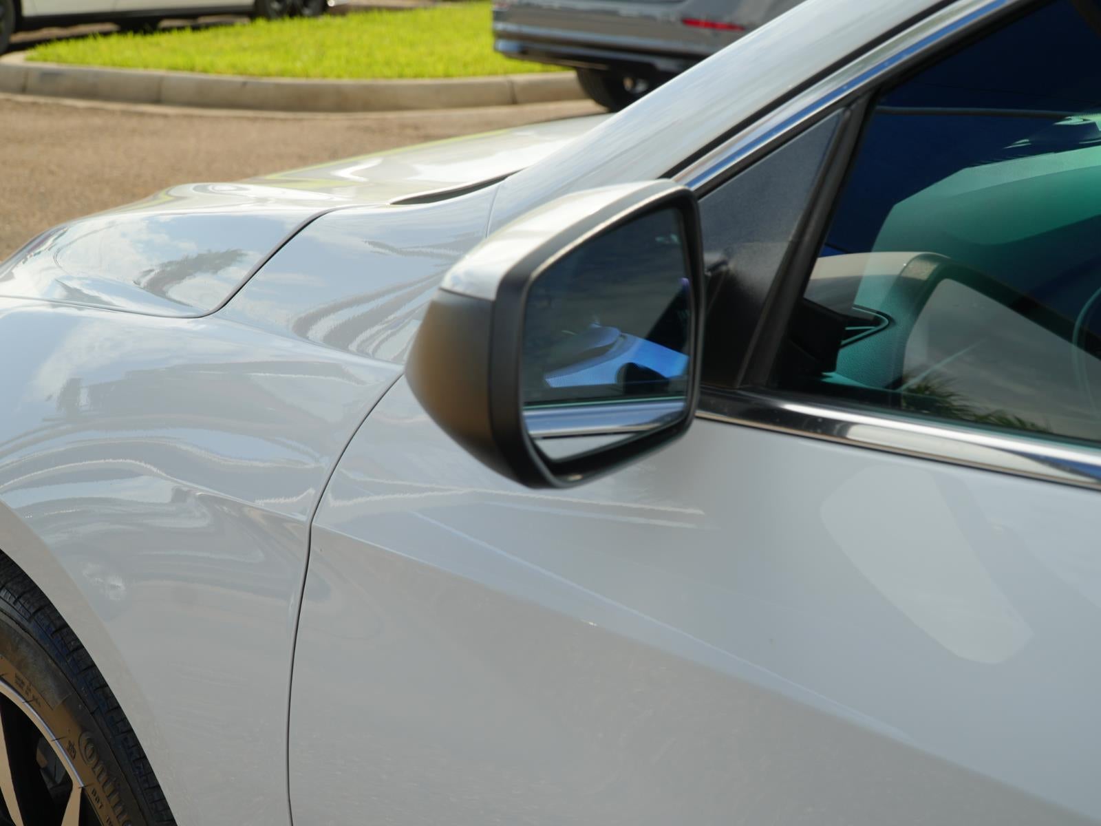 2025 Chevrolet Malibu RS