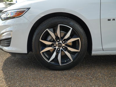 2025 Chevrolet Malibu RS