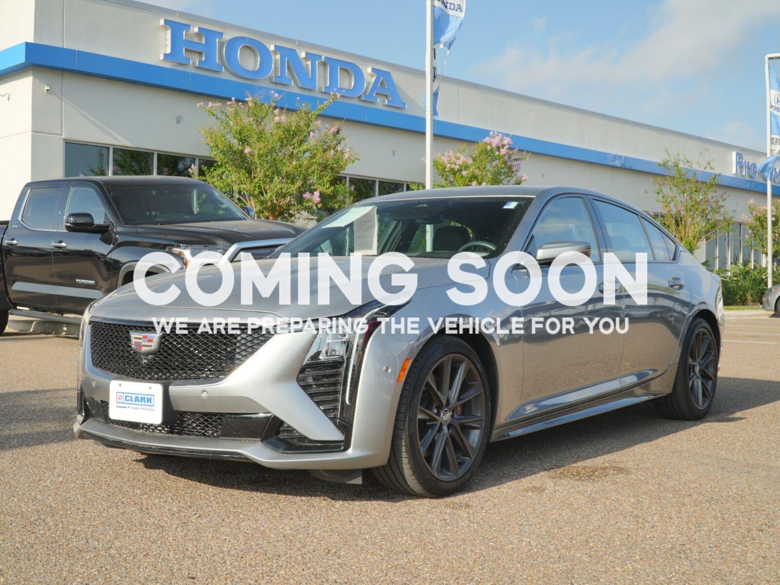 2026 Cadillac CT5 Sport