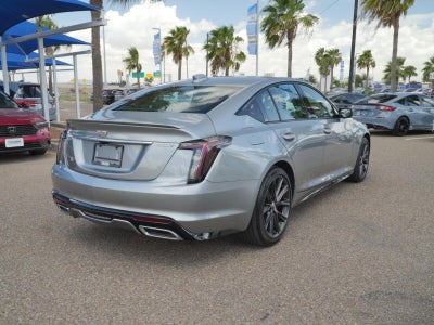 2026 Cadillac CT5 Sport