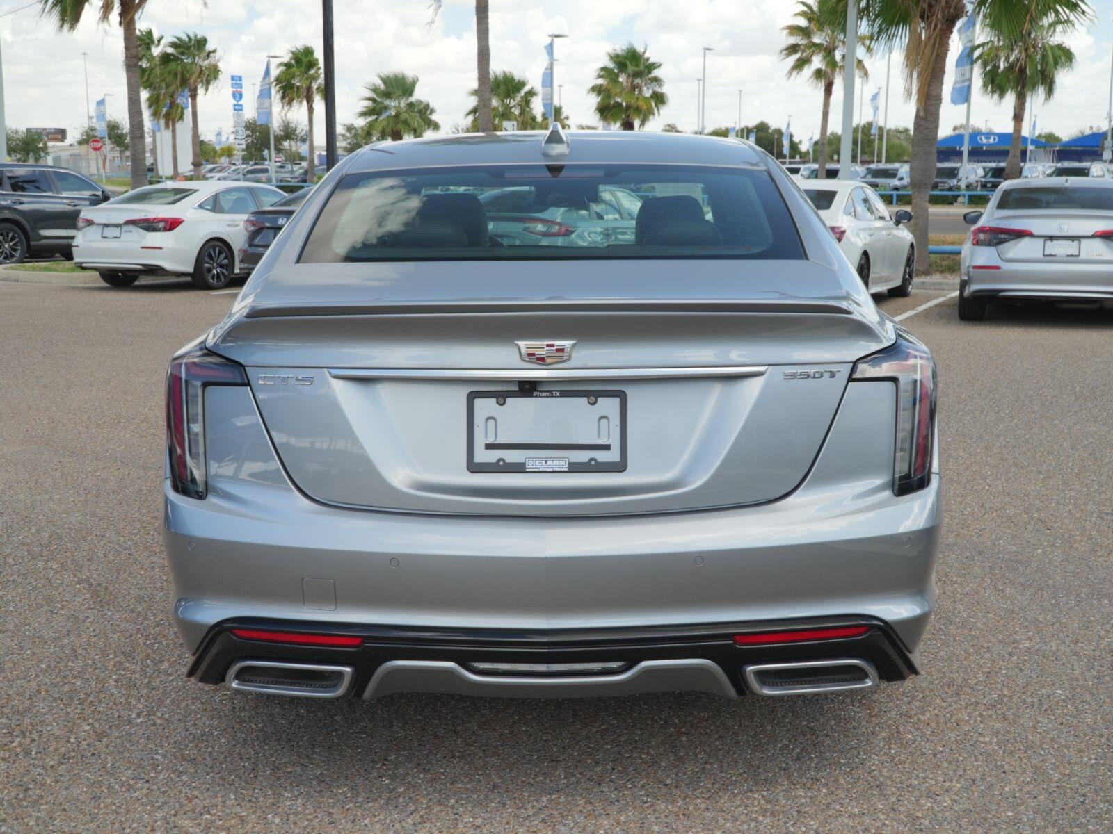 2026 Cadillac CT5 Sport