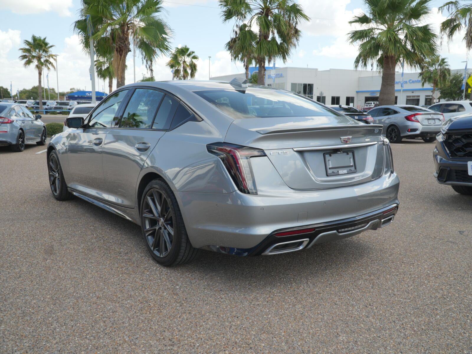 2026 Cadillac CT5 Sport