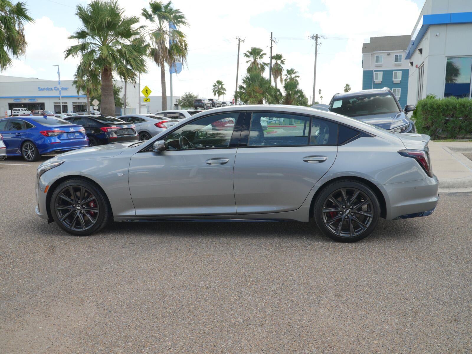 2026 Cadillac CT5 Sport