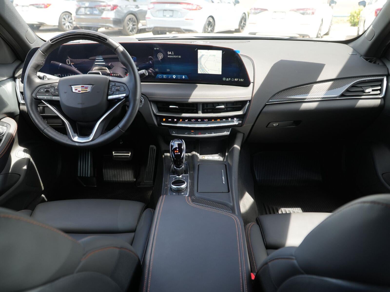 2026 Cadillac CT5 Sport