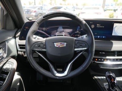 2026 Cadillac CT5 Sport