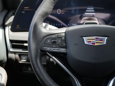 2026 Cadillac CT5 Sport