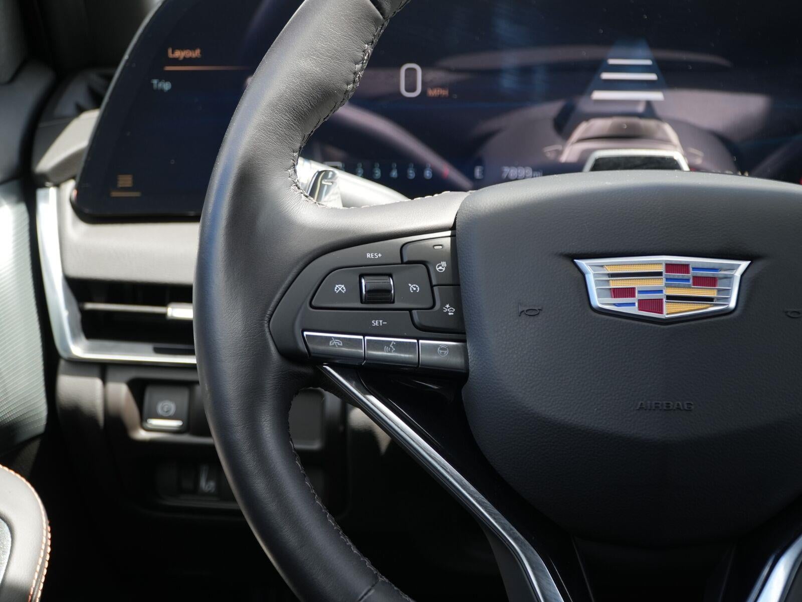 2026 Cadillac CT5 Sport