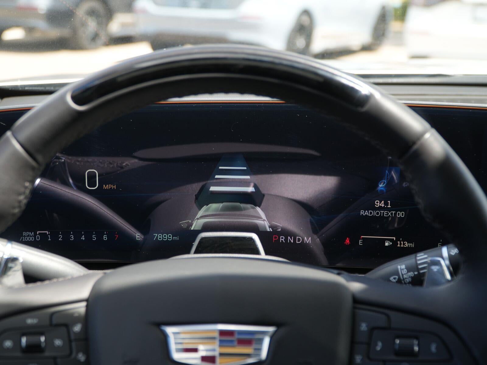 2026 Cadillac CT5 Sport