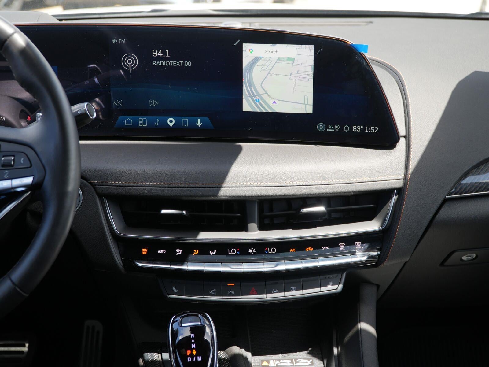 2026 Cadillac CT5 Sport
