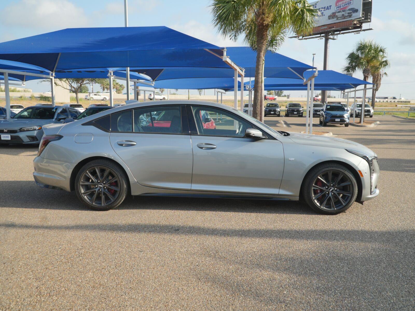 2026 Cadillac CT5 Sport