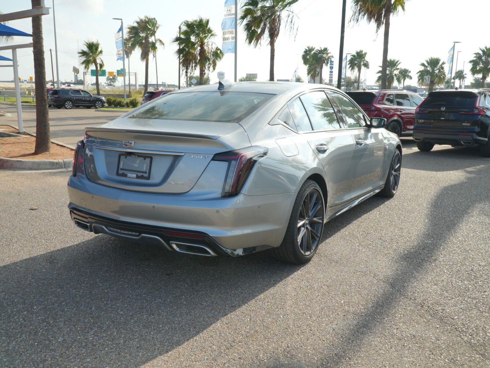 2026 Cadillac CT5 Sport