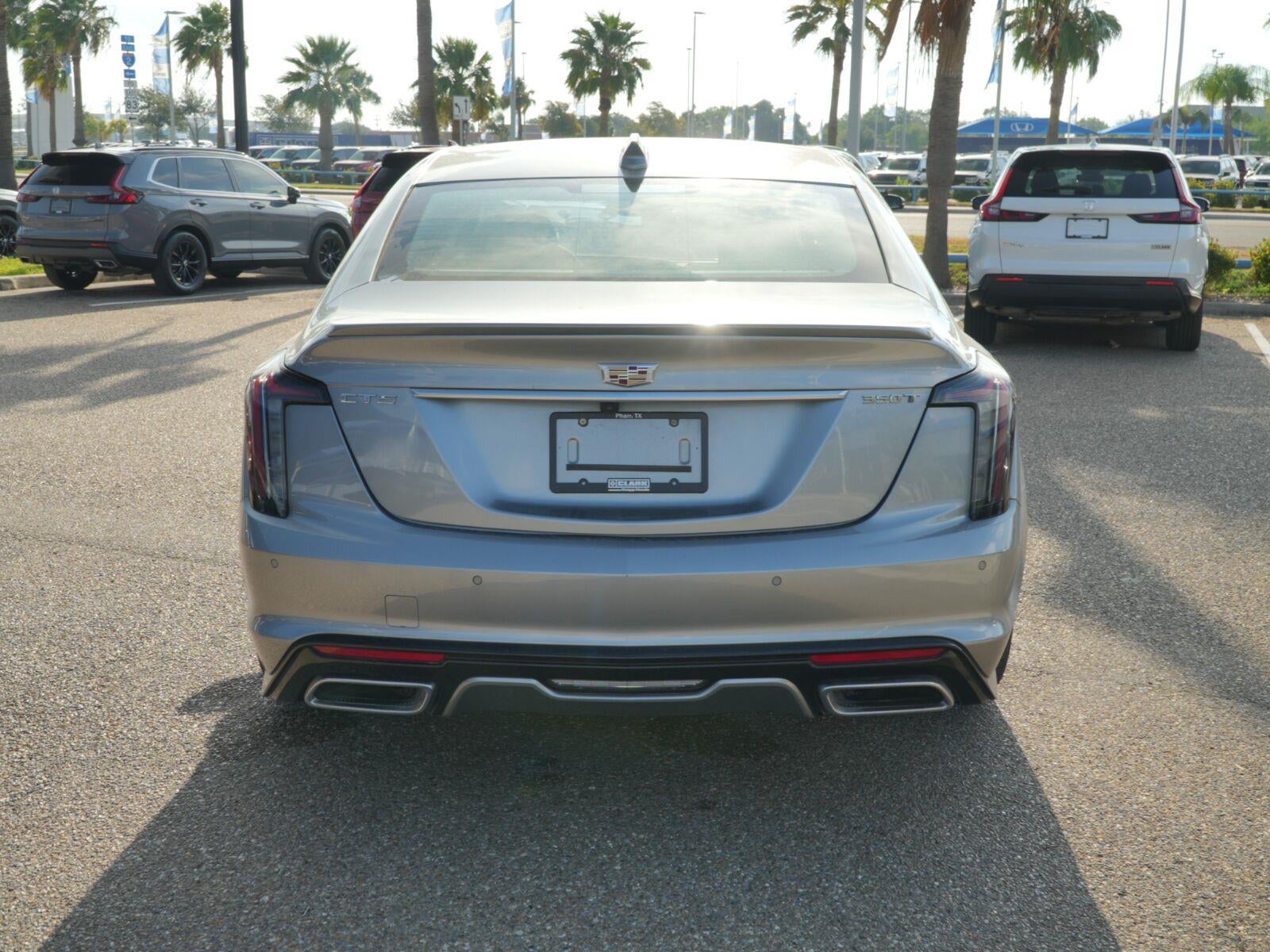 2026 Cadillac CT5 Sport