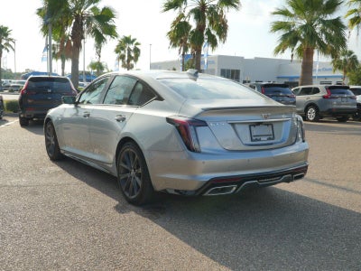 2026 Cadillac CT5 Sport