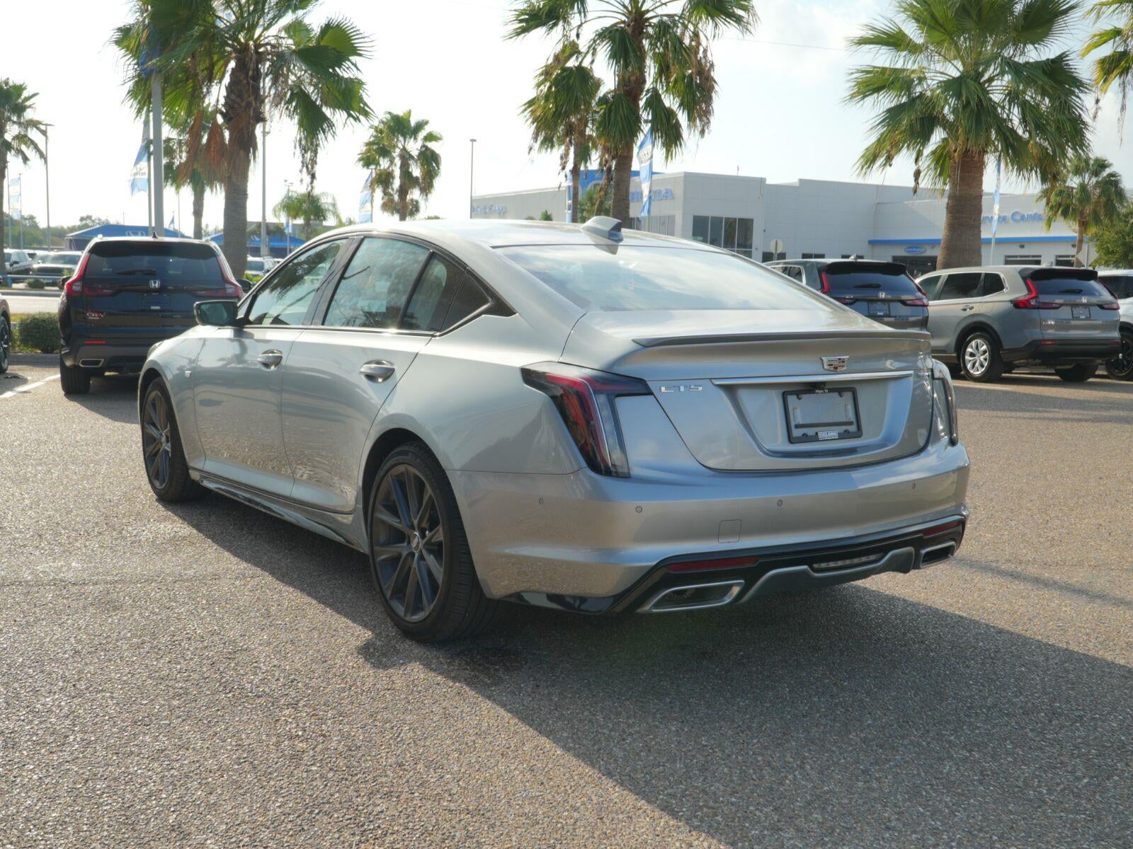 2026 Cadillac CT5 Sport