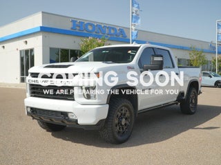 2022 Chevrolet Silverado 2500HD LTZ