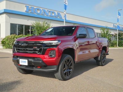 2025 Chevrolet Colorado 4WD Z71