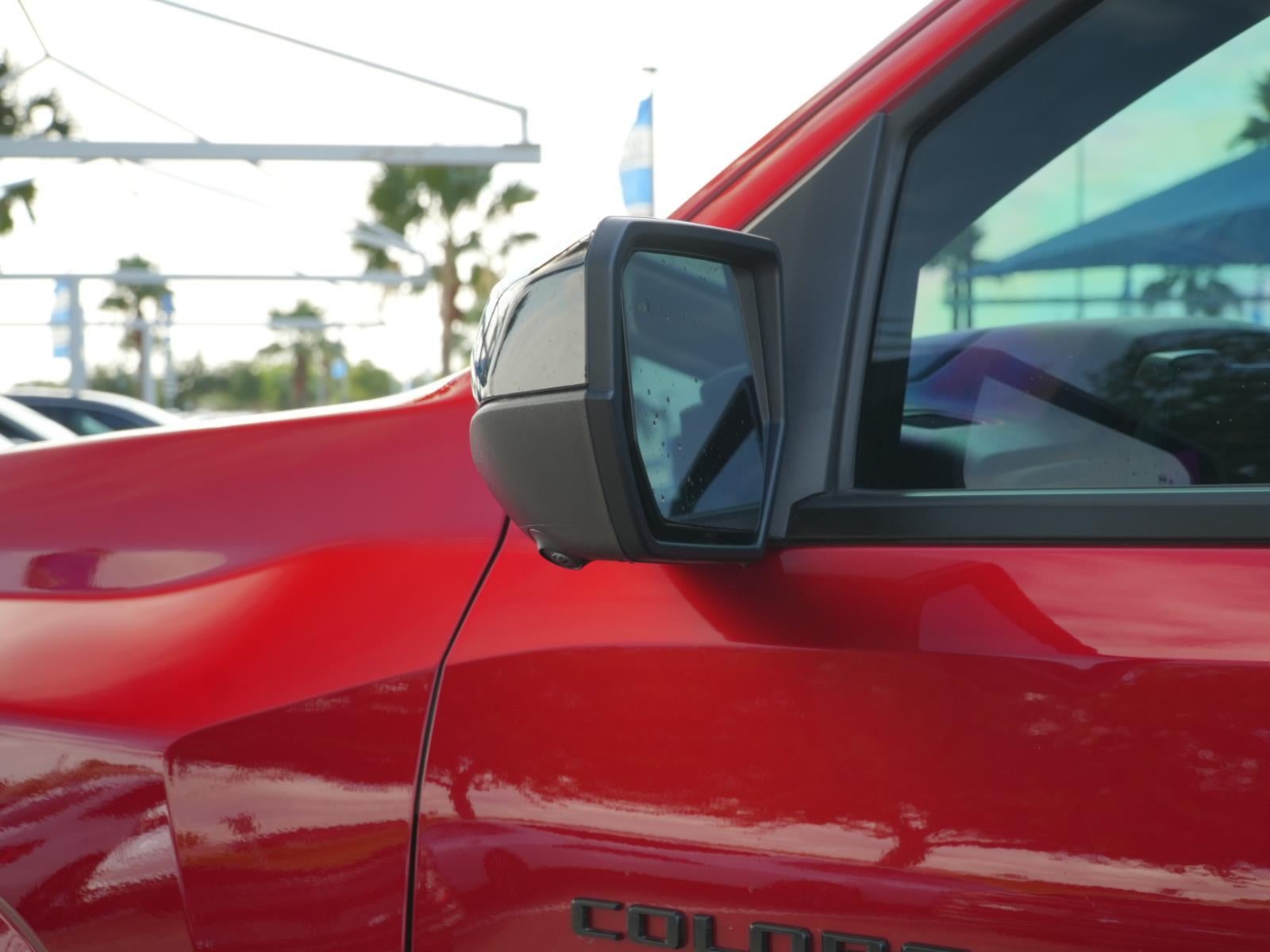 2025 Chevrolet Colorado 4WD Z71
