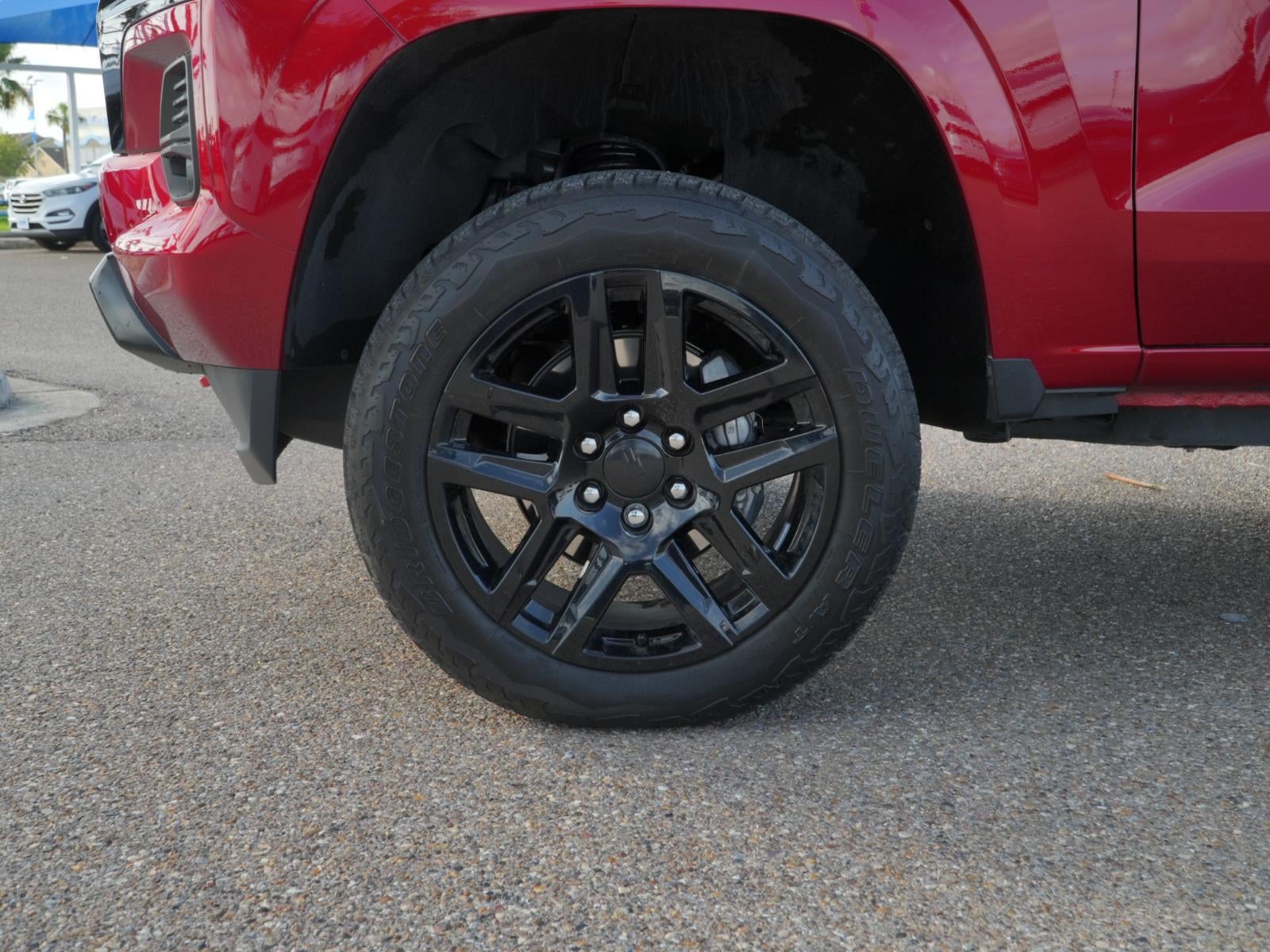 2025 Chevrolet Colorado 4WD Z71