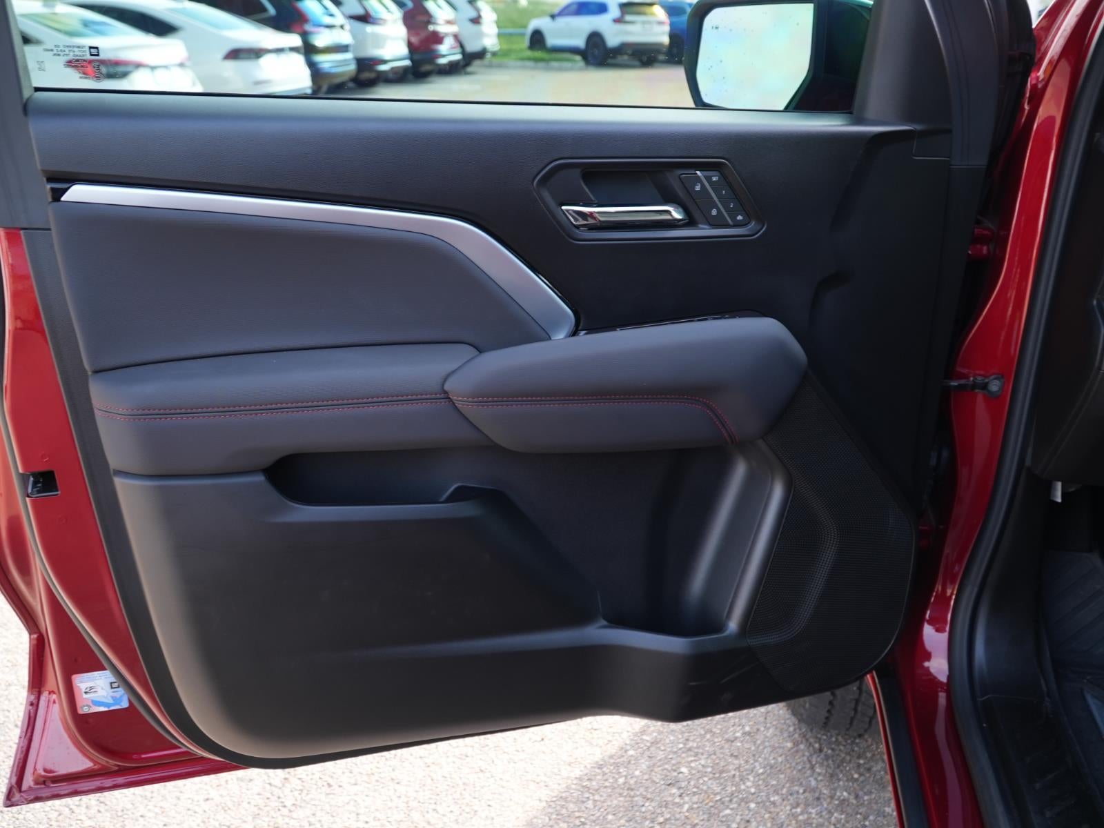 2025 Chevrolet Colorado 4WD Z71