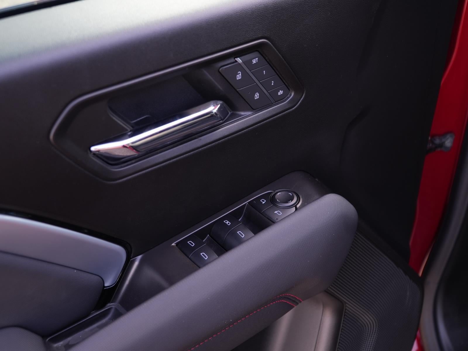 2025 Chevrolet Colorado 4WD Z71