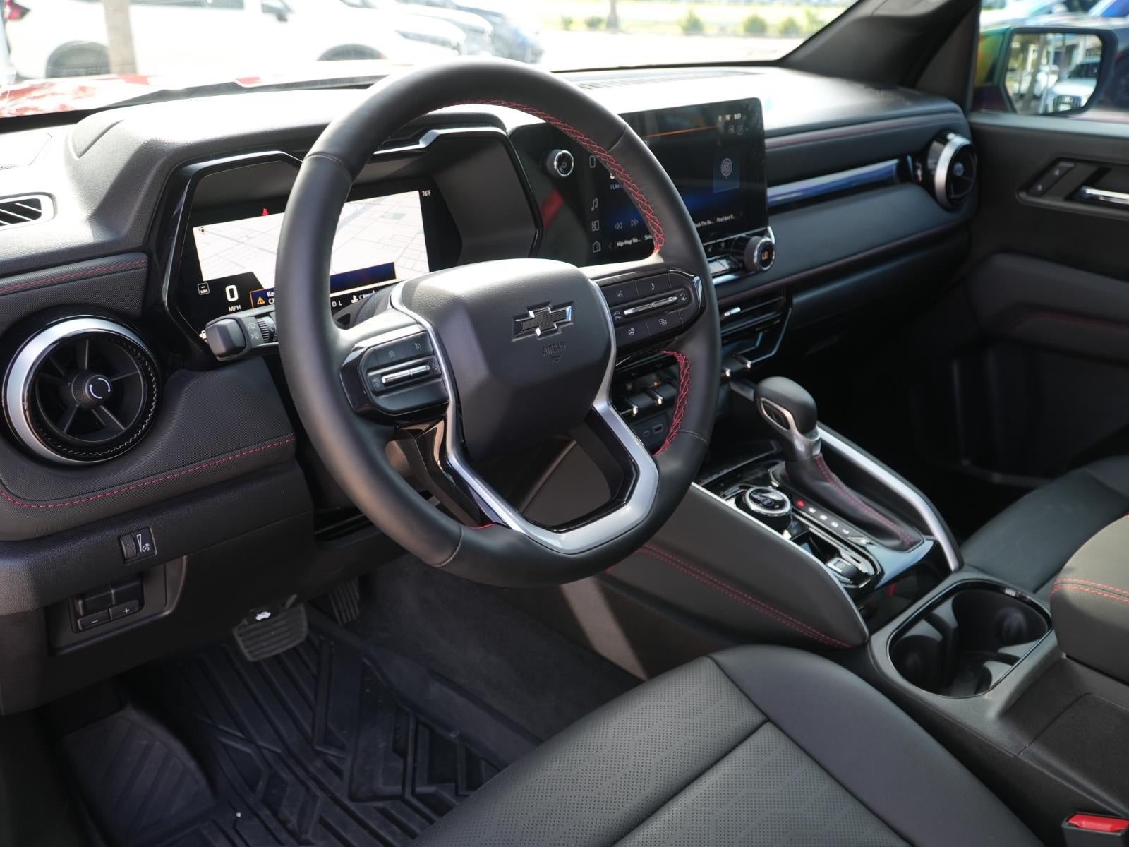 2025 Chevrolet Colorado 4WD Z71