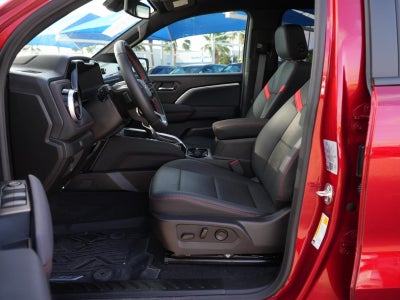 2025 Chevrolet Colorado 4WD Z71