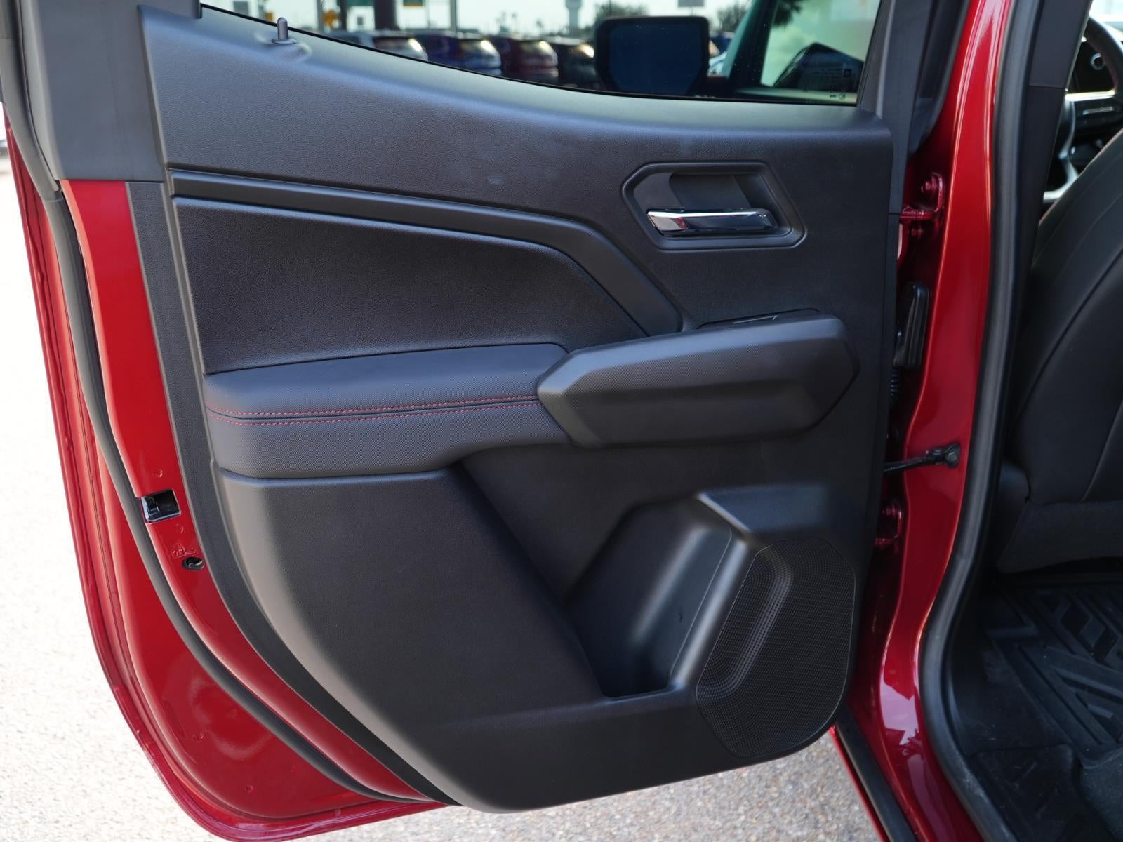 2025 Chevrolet Colorado 4WD Z71