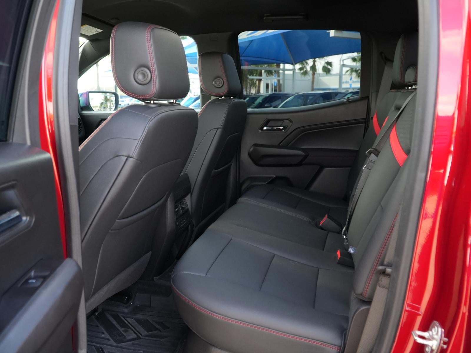 2025 Chevrolet Colorado 4WD Z71