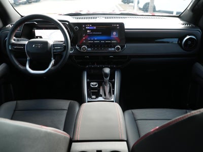 2025 Chevrolet Colorado 4WD Z71