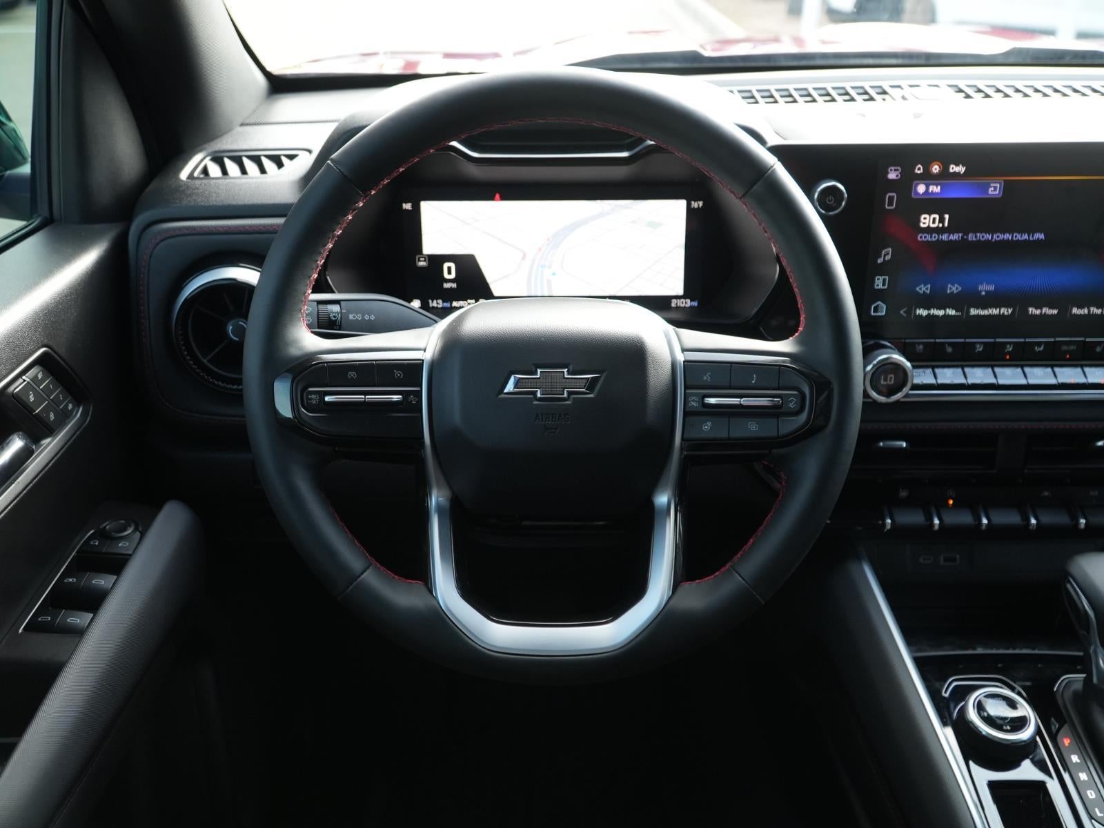 2025 Chevrolet Colorado 4WD Z71