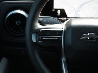 2025 Chevrolet Colorado 4WD Z71